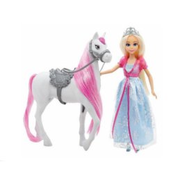 Funvill dreameez princess lutka s konjem ( FU10478 )