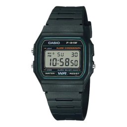 Casio collection decji ( F-91W-3 )
