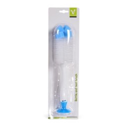 Cangaroo 2 in 1 četka za flašicu blue be833h-a ( CAN2051 )