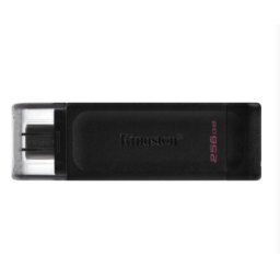 Kingston dt70/256gb 256gb usb 3.2, USB Flash