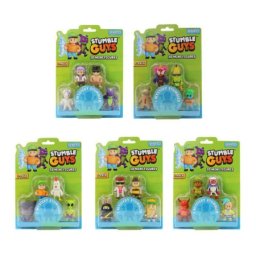 Stumble guys mini akciona figure 5pack ( TW11313 )