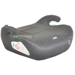 Cangaroo Autosedište jet dark grey 125-150cm ( CAN2162 )