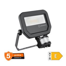 Ledvance LED reflektor sa PIR senzorom 10W ( 4058075460874E )