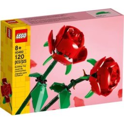Lego art flowers roses ( LE40460 )