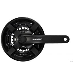Shimano *shimano - srednji pogon ty 301 z42-34-24 175mm ( 193142 )