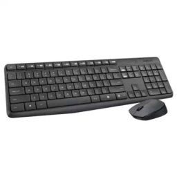 Logitech bežična tastatura + miš MK235 YU