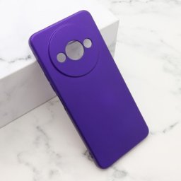 Futrola soft silicone za xiaomi redmi a3 ljubicasta ( F115578 )