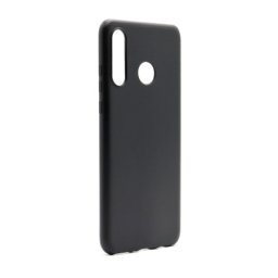 Futrola ultra tanki kolor za huawei p30 lite/nova 4e crna ( F72182 )