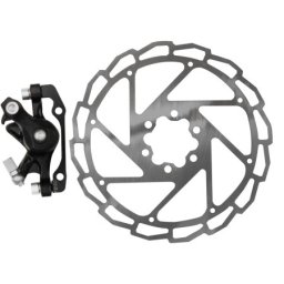 M-wave kočnice disc set db-280 pred ( 151138 )