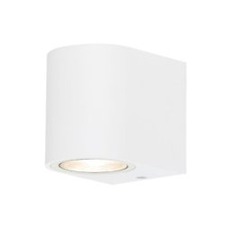 Braytron bela zidna lampa 1xGU10 ( BG32-00200 )