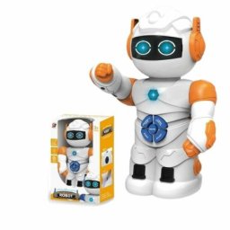 Robot sa zvukom i svetlom 12392 ( 61/12392 )