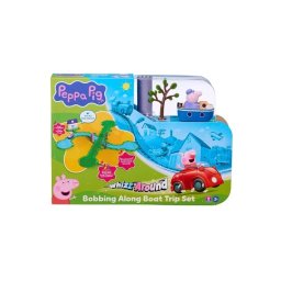 Peppa pig whizz around brodic set ( TO8345 )