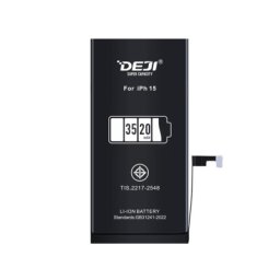 Baterija za iphone 15 (6.1) 3520 mah deji ( BAT9445 )