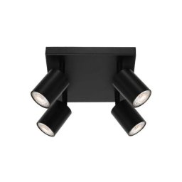 Ledvance Osram led spot lampa elemental pl 4xgu10,crna ( o87580 )