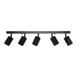 Ledvance Osram led spot lampa elemental 5xgu10,crna ( o87603 )