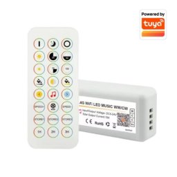 Wi-Fi smart LED kontroler CCT 216W ( KON-WFT-CCT )