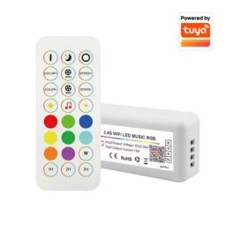 Wi-Fi smart LED kontroler RGB 216W ( KON-WFT-RGB )
