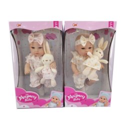 Merx may may lutka 32cm sa zekom ( ms83446 )