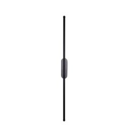 BB Link Crna zidna LED lampa 12W 3000K IP20 1m ( SOLEA55/C )