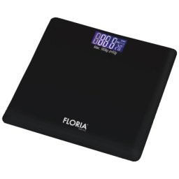 Floria ZLN7684 Vaga staklena, digitalna, do 180 kg