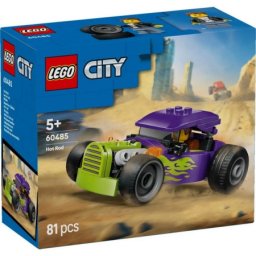 Lego city hot rod ( LE60485 )