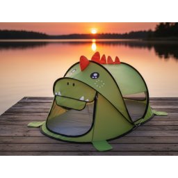 Dinosaur dečiji sklopivi šator za igru ( KLK-111 )