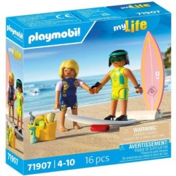 Playmobil My life Škola surfa ( 1043696 )