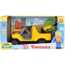 Lena Truckies auto za šlep sa kranom ( 1043610 )