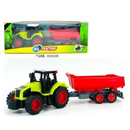 Traktor sa prikolicom za decu ( 099628 )