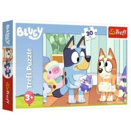 Puzzle 30 bluey 18324 103038 ( 125/83245 )