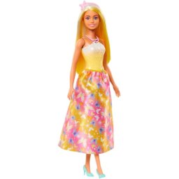 Barbie lutka kraljevska žuta ( 1100050483 )