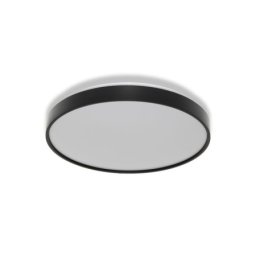 Ledvance Osram luxo led plafonjera 24w 4000k ip20, crna ( o51267 )