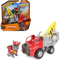 Spin Master Rubble gradjevinsko vozilo set sa figurom ( SN6066539 )