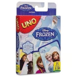 Mattel games Uno karte - frozen ( 1015001866 )
