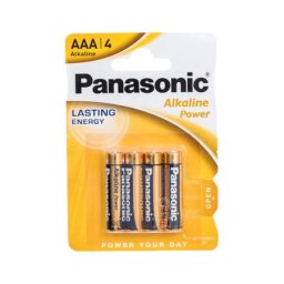 Baterija alkalna 1.5v aaa lr3 blister 4/1 panasonic ( BAT9638 )