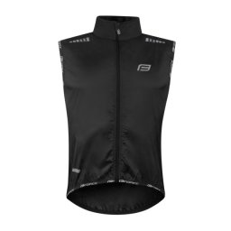 Force Prsluk v48, windstopper, crni m ( 899635-M )