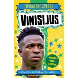 Sajmon Magford, Den Grin Fudbalske zvezde: Vinisijus ( 32852 )