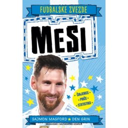 Sajmon Magford, Den Grin Fudbalske zvezde: Mesi ( 32849 )