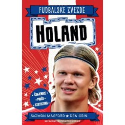 Sajmon Magford, Den Grin Fudbalske zvezde: Holand ( 32858 )