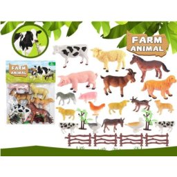 Hk mini igračka farma i domaće životinje ( A086984 )