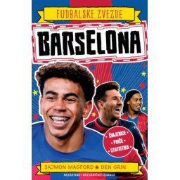 Sajmon Magford, Den Grin Fudbalske zvezde: Barselona ( 32862 )