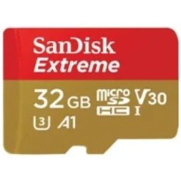 SanDisk 32GB Extreme, SDSQXAF-032G-GN6AA SDHC sa adapterom