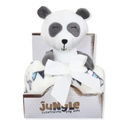 Jungle Bebi igračka sa ćebetom panda ( 31002216 )