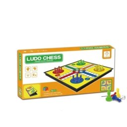 Jungle ludo/ne ljuti se čoveče magnet ( 20014512 )