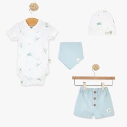 Just kiddin baby set "Little Swimmers" 4/1 62 ( 11007536 )