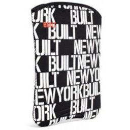 Built Neoprane Sleeve za tablet do 9.7" crno beli ( a-ssd2-bbd )