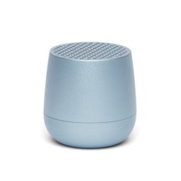 Lexon mino+ alu Bluetooth zvučnik, svetlo plavi ( LA125LB1 )