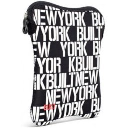 Built Neoprene Sleeve za tablet do 10" crno beli ( a-lspad-bbd )