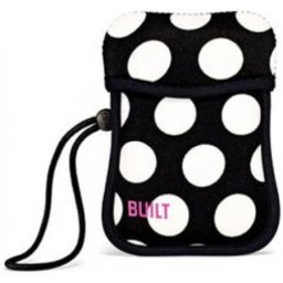 Built Mini neoprene futrola, crno bele tufne ( e-hcs-bbw )