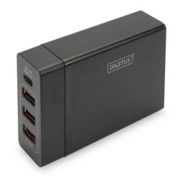 Digitus Univerzalni punjač 72W 1.2m crni ( da-10195 )